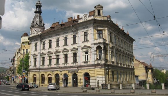 Kolozsvár lassan darabokra hullik