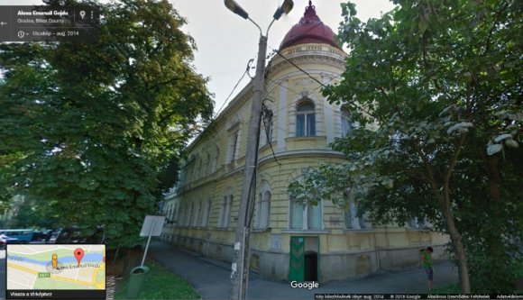 Emléktáblát állítanak Knézy Jenő váradi szülőházán