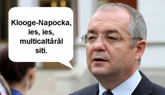 Kolozsvár csak világnyelveken hirdeti magát