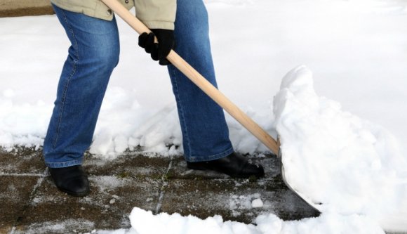 Szórják a havas büntiket Kolozsváron