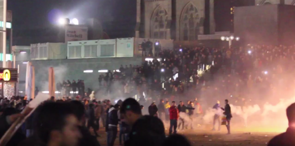 Rendőrök: szíriai migráns volt a kölni támadók többsége