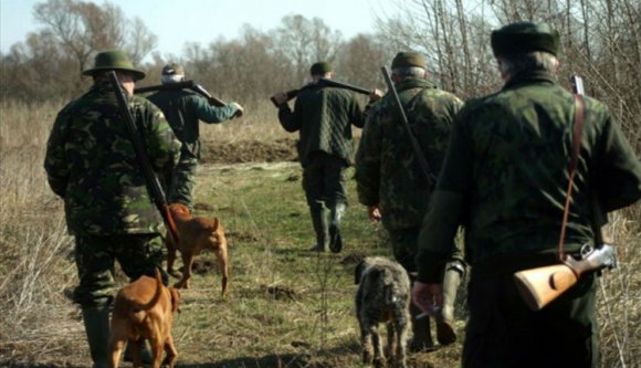 Vadászott a polgármester, őt lőtték le