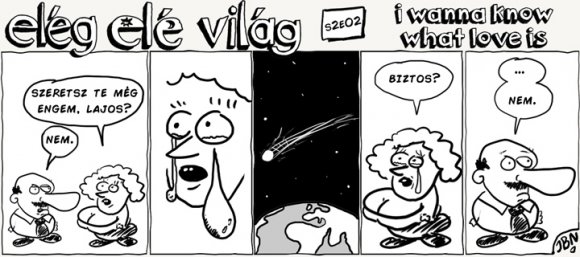 Elég elé világ, 2. évad, 2. epizód