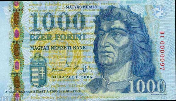 Mátyás, a Király!