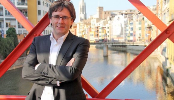 Megvan Katalónia elnöke, jöhet a függetlenség