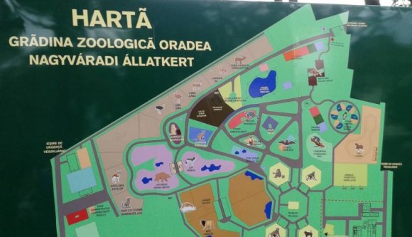 Kéri az RMDSZ a magyar feliratokat Váradon