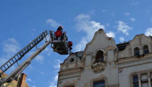 Folytatódik a műemlék épületek elleni frontális támadás