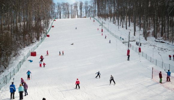 Bezárt a sugásfürdői sípálya