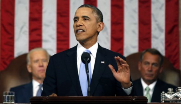 Obama: Amerika hanyatlása fikció