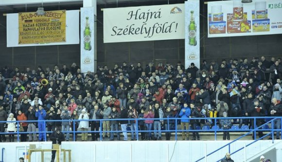 Nemzeti sport marad a hoki Székelyföldön