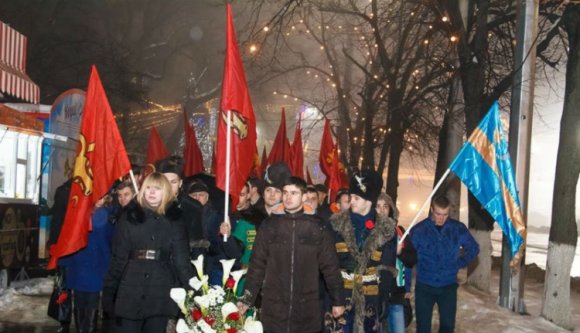 Nocsak, milyen zászlót lengetnek Moldovában!