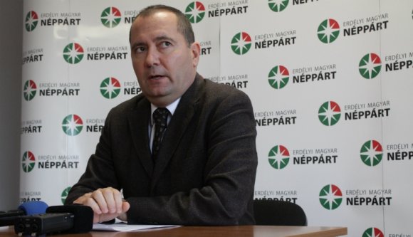 Az RMDSZ-szel közösen alapítana választási pártot az EMNP