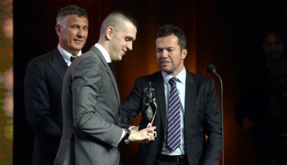 Hosszú Katinka és Cseh László az év sportolója 2015-ben