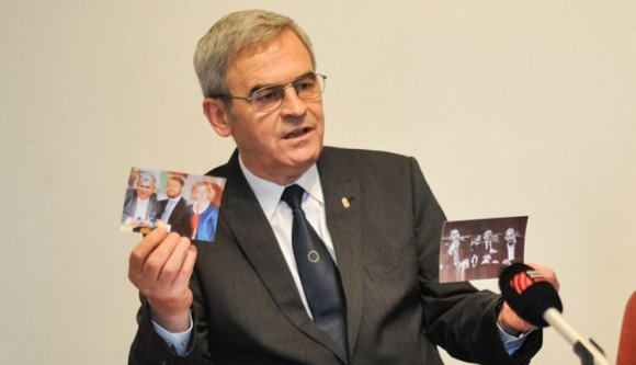 Tőkés: az RMDSZ sem jobb, mint a román pártok