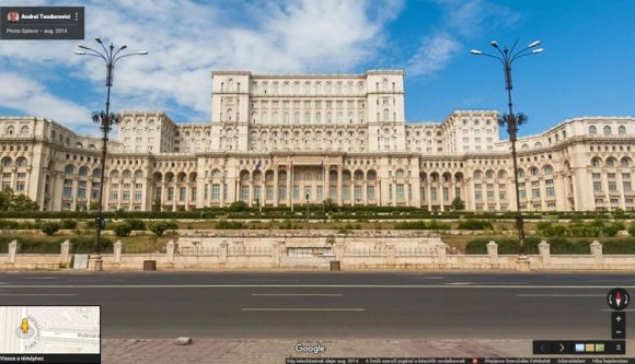 Besétálhatsz a parlamentbe a Google-lel