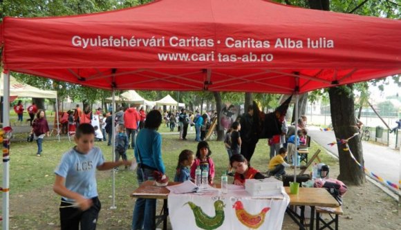 „Kiéhezteti” a román állam a Caritast?