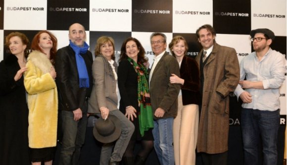 Mindent tudunk az első vérbeli magyar film noirról