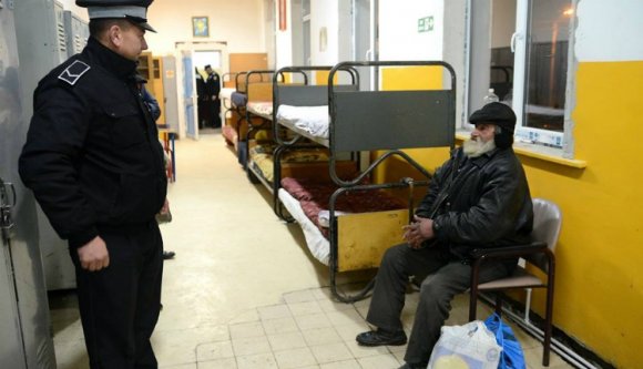 Még van hely a kolozsvári hajléktalanszállókon