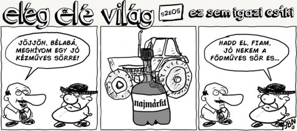 Elég elé világ – 2. évad, 5. epizód