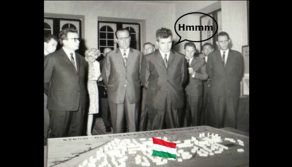 Larry Watts: Magyarország mindig is vissza akarta lopni Erdélyt!