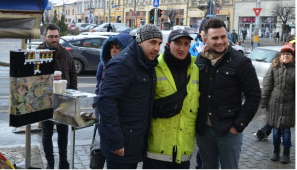 Kolozsvár összefog: Robinak háza lesz!