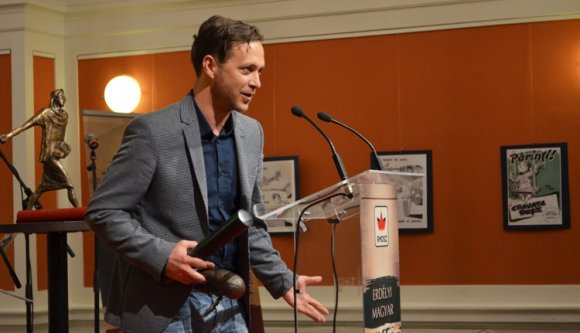 Átadták Kolozsváron az Oscar-díj előfutárát