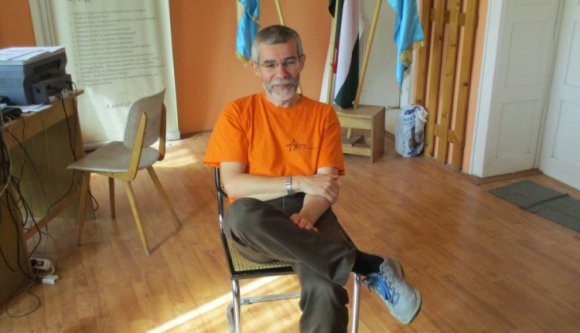 A magyarok megbélyegzése ellen tüntettek Gyergyóban