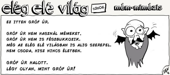 Elég elé világ – 2. évad, 6. epizód