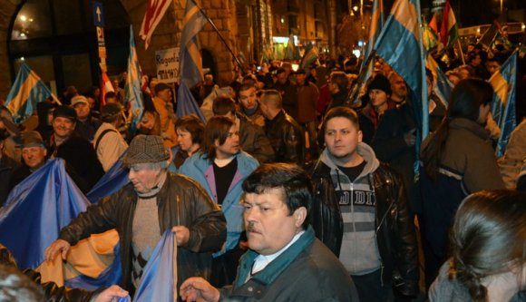 Az SZNT tüntetést hirdet a Székely szabadság napjára