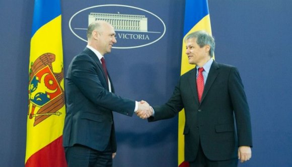 Románia 150 millió euróval zsarolja Moldovát