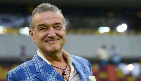 Erdély metropolitája megáldotta Gigi Becali könyvét