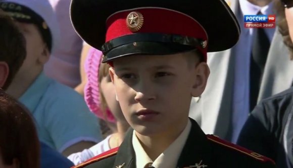 Boldog hétfőt Putyin hadseregében!