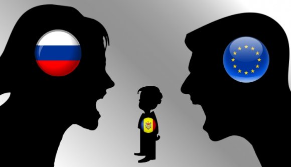 Moldova: mintagyerek vagy bajkeverő?