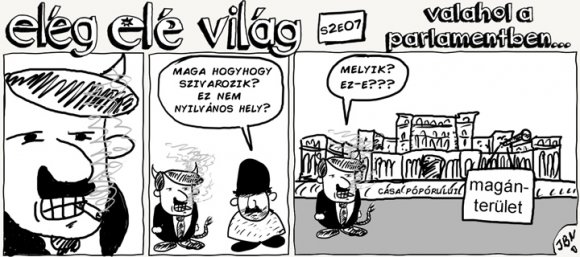 Elég elé világ – 2. évad, 7. epizód