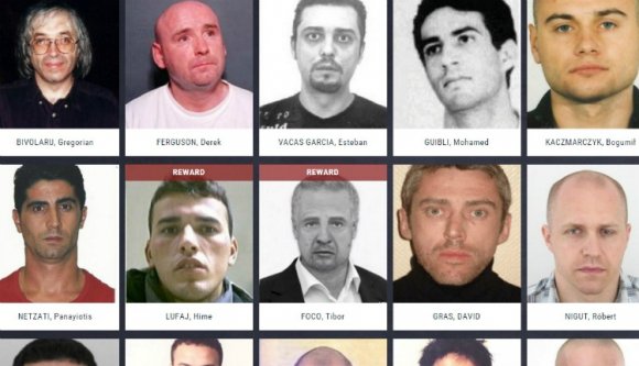 Románia legkeresettebb bűnözője egy szexguru