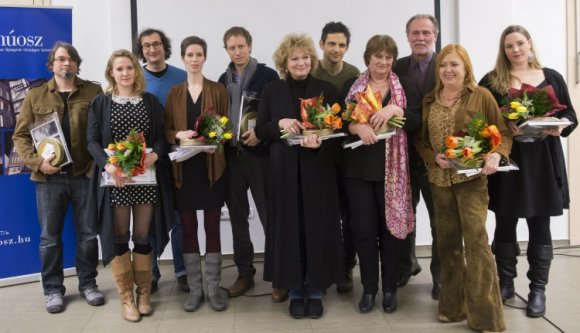 A magyar filmkritikusok is díjazták a Saul fiát