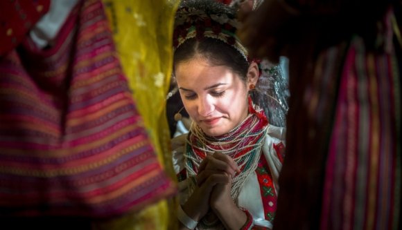 A csángó kultúrát ünnepelték a magyar fővárosban