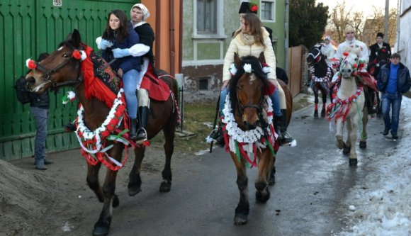 Kezdődik a farsang, élednek a népi hagyományok