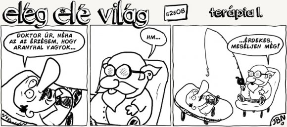Elég elé világ – 2. évad, 8. epizód