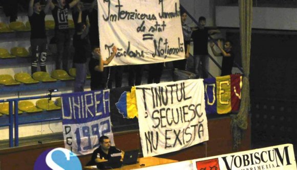 Ezúttal megvédte a rendőrség a Székelyföldet