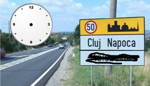 Tovább folyik az időhúzás a kolozsvári névtábla-perben