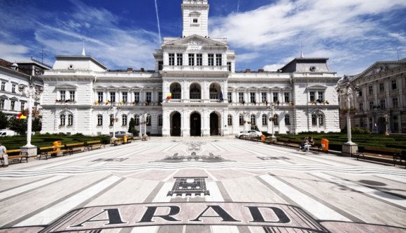 Már Aradon is bevándorlókkal riogatnak