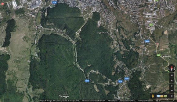 Azt a kevés zöldet is elvennék a kolozsváriaktól