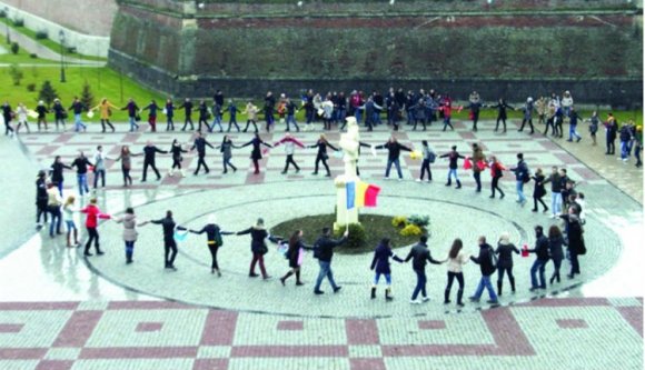 A kisebbségek és az egyesülés