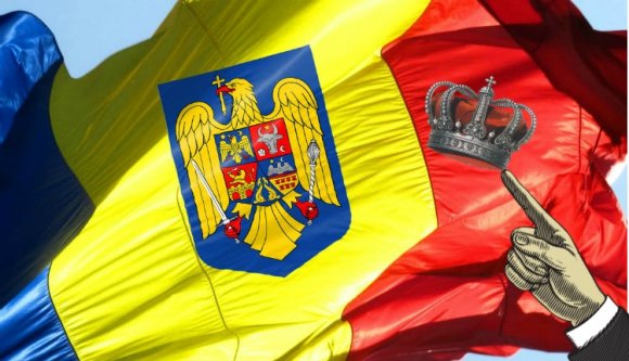A liberálisok ismét Nagy-Románia címerét tolják
