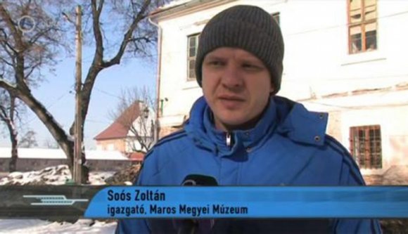 Csak az RMDSZ színeiben indul Soós Zoltán Vásárhelyen