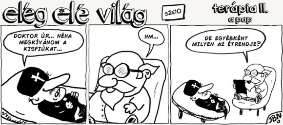 Elég elé világ – 2. évad, 10. epizód