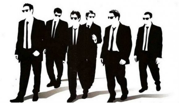 Mindenki nyugodjon le, román testőrök védik az ENSZ-vezetőket