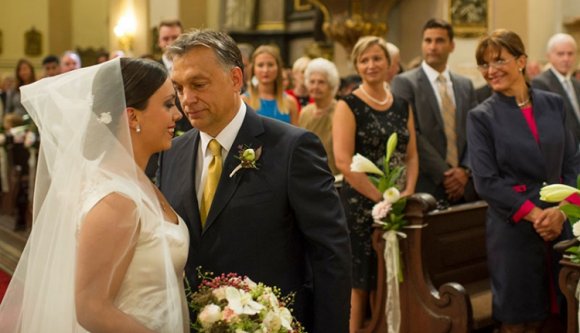 Nagypapa lesz Orbán Viktor