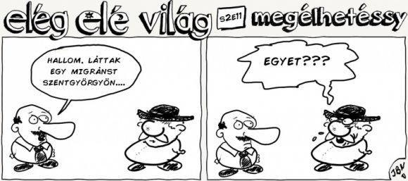 Elég elé világ – 2. évad, 11. epizód